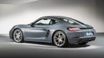 Porsche 718 Cayman 2016 года